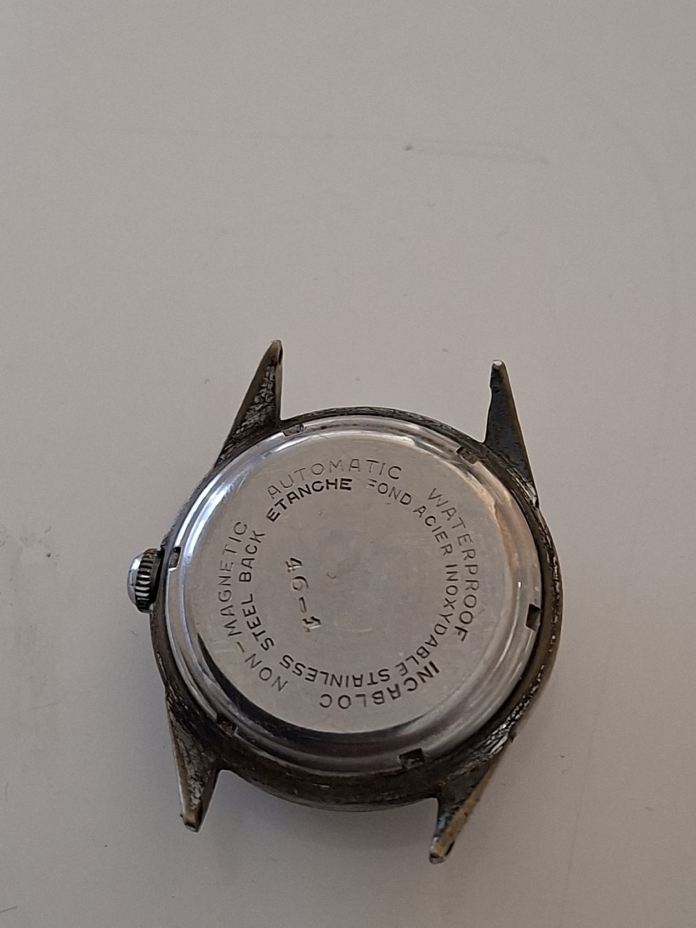 Orologi: Vintage GEO Automatic – Difettoso da Bern venduto da rojdabern 1