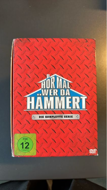 Hor Mal Wer Da Hammert Heidi