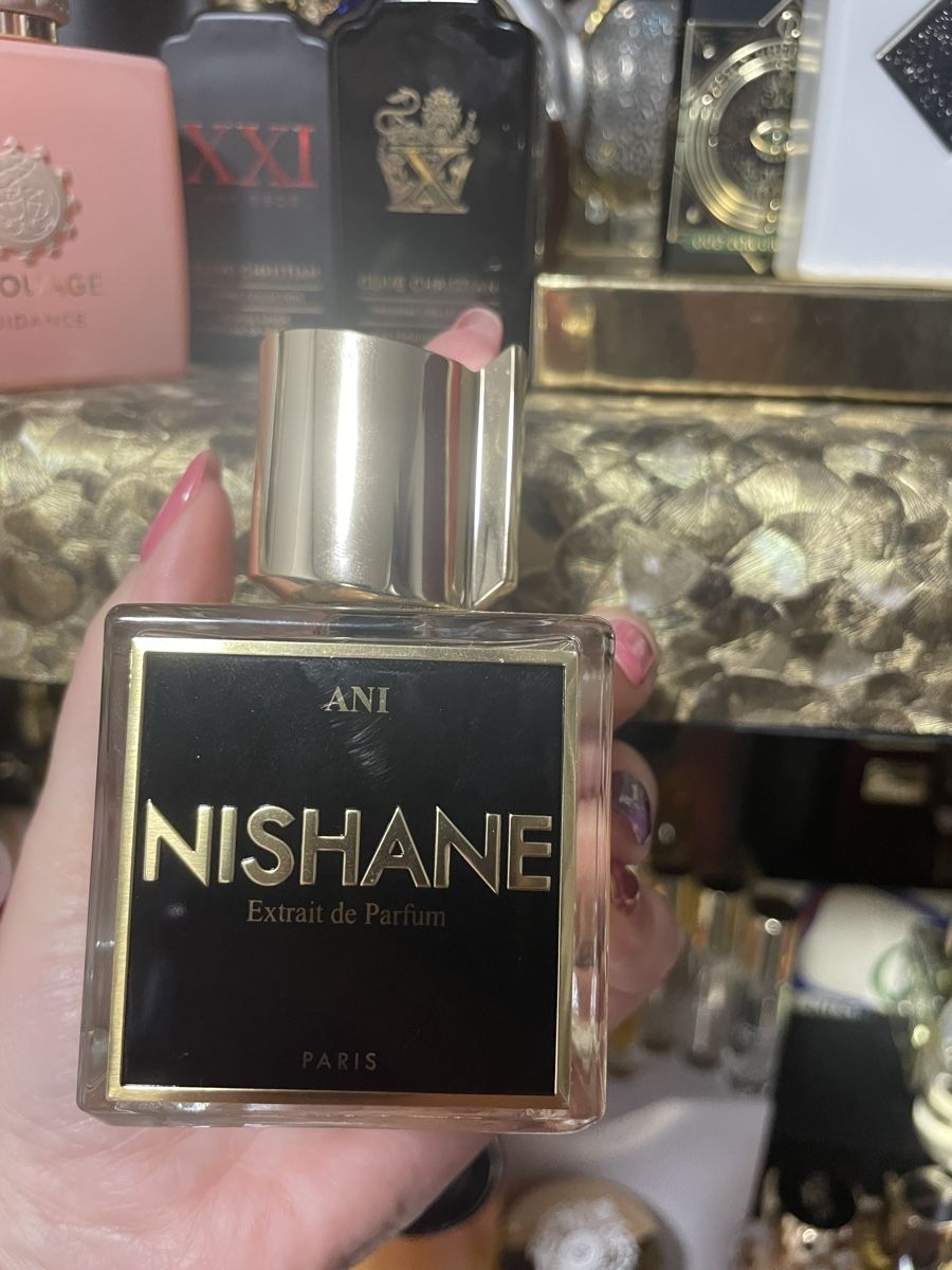 Nishane Parfum & Eau de Toilette: Nishane Ani 2 ml Abfüllung – Gebraucht aus Reinach BL von basilisk2803
