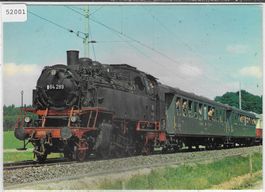 Dampflok Typ BR64 Ex. DB 64289 - Balingen