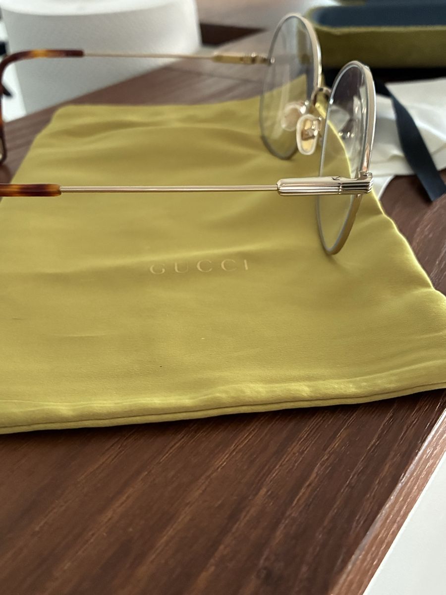 Gucci Occhiali & Lenti: Gucci glasses frame with progressive lenses – Nuovo (secondo la descrizione) da Brunnen venduto da ann_j2by 1