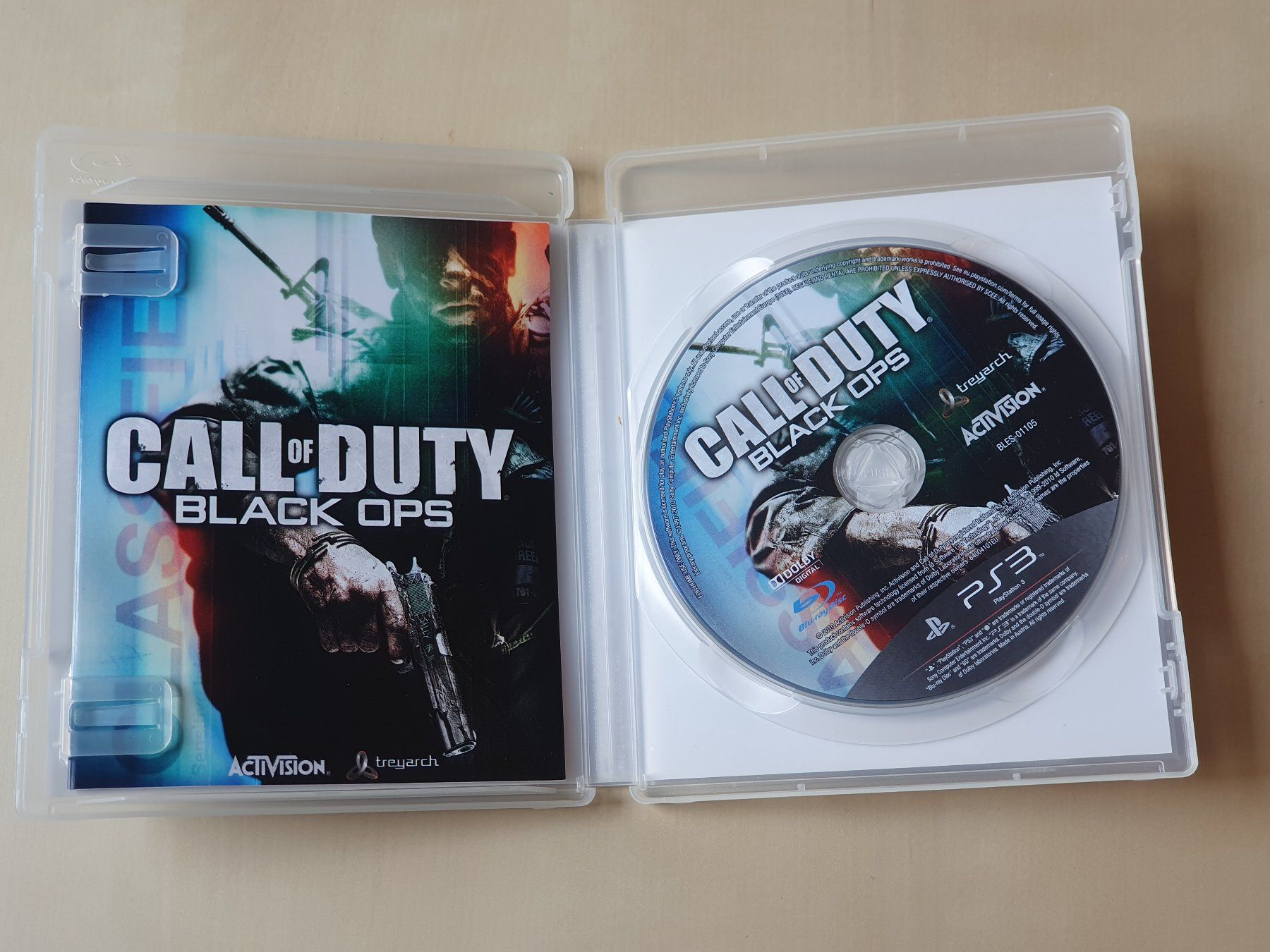 Sony Giochi: Call of Duty Black Ops – Usato da Stansstad venduto da collectorsshop 2