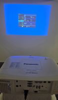 Panasonic Beamer FZ570 WUXGA 512/2000 Lampen Stunden