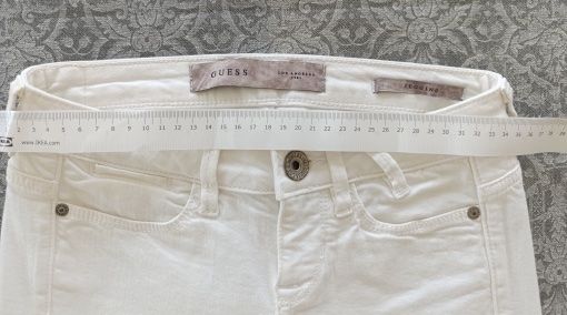 Jeans: GUESS Jeans, Gr. 25, Neu – Nuovo (secondo la descrizione) da Hergiswil NW venduto da pol_9dl8 8