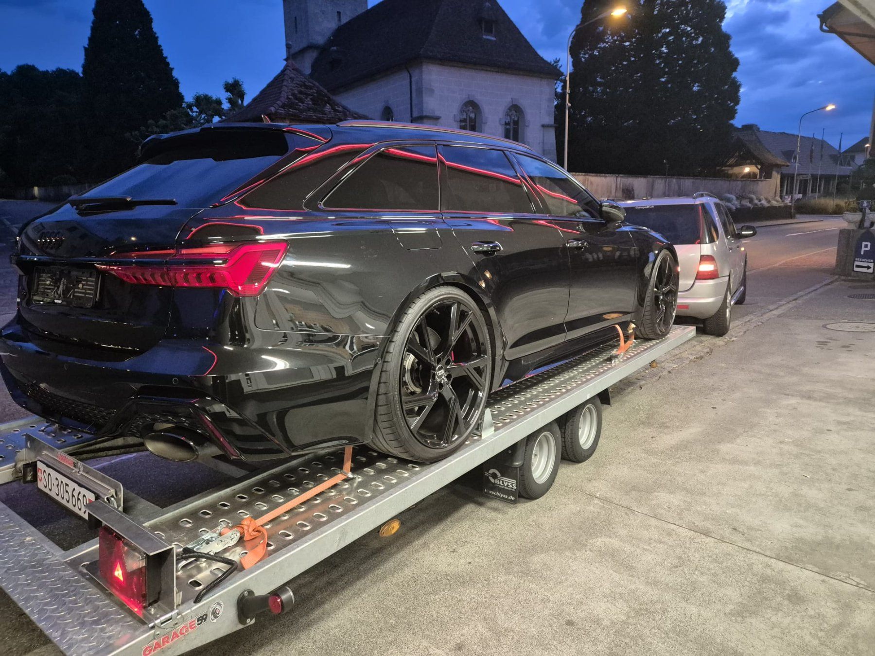 Altro per Ufficio & Commercio: Autotransport 24/7 bis 100km – Nuovo (secondo la descrizione) da Solothurn venduto da LYRELA 1
