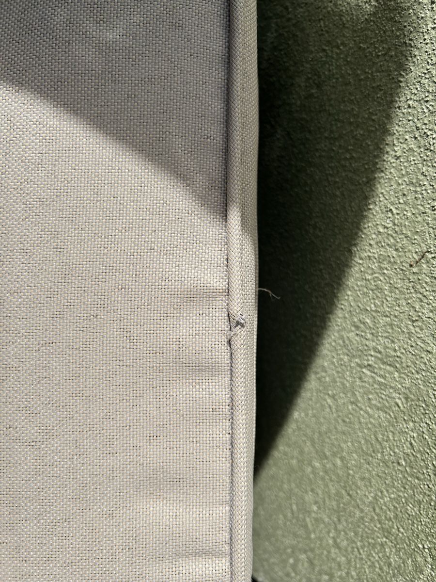 Sessel: Lounge aus Polyrattan – Gebraucht aus Zollikofen von LaLitz 8