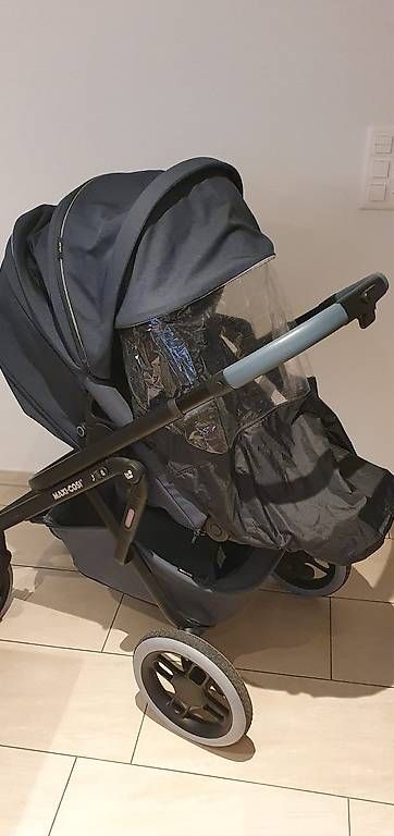 Carrozzine: Maxi Cosi Lila XP Kinderwagen – Usato da Gebenstorf venduto da raffi88 2