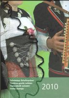 2010  Jahrbuch Schweiz   postfrisch   Postpreis 66.00