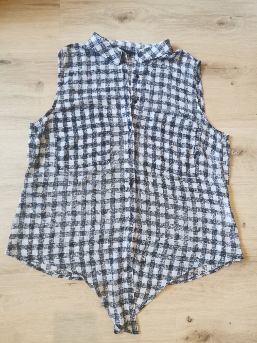 Blusen: Damen Trägerbluse – Gebraucht aus Grosswangen von Weidhof6