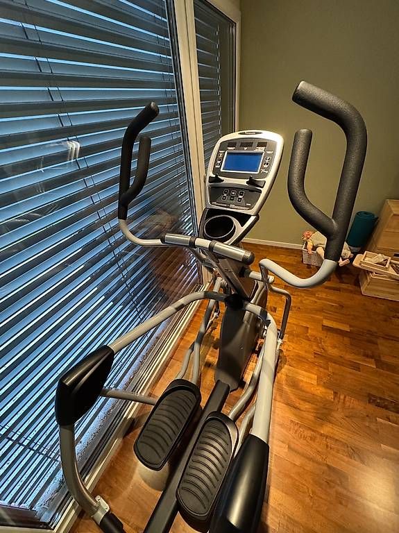 Hometrainer: Crosstrainer Vision S7100 – Usato da Muttenz venduto da Blackpanther1 1