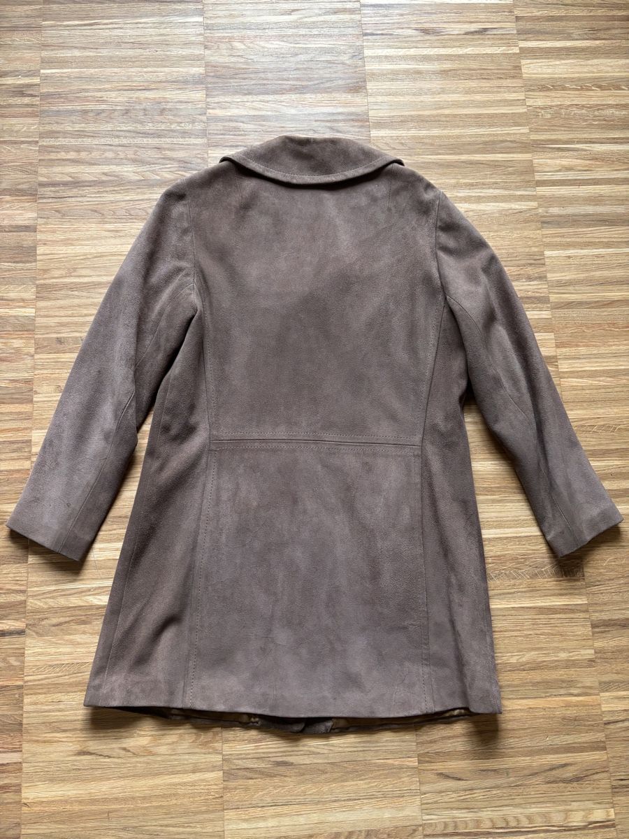 Cappotti: Wildleder Jacke. Vintage. Gr. S – Usato da Luzern venduto da lor_x8hx 5