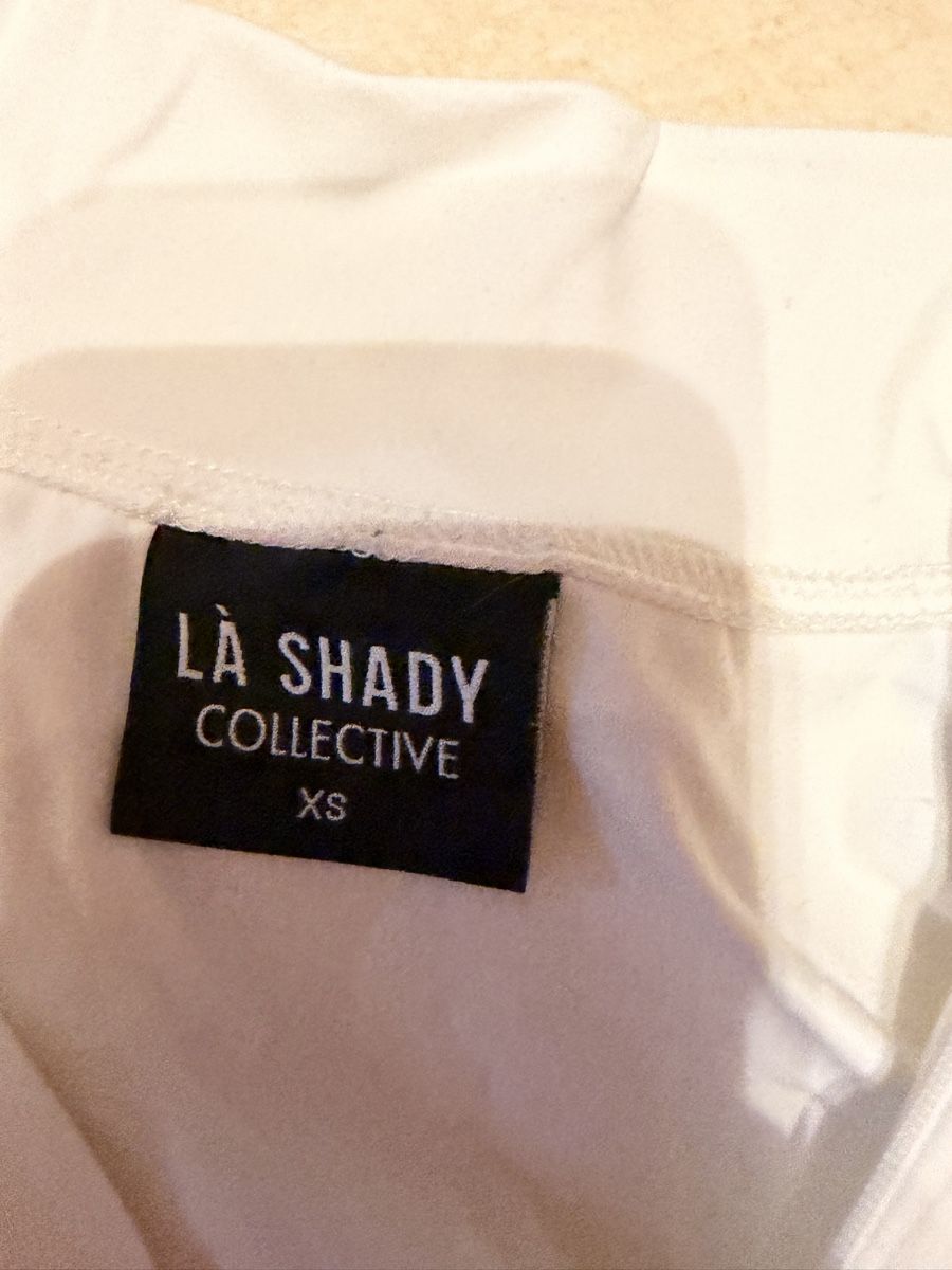 Camicette, T-shirt & Top: LA SHADY COLLECTIVE Crop Top – Usato da Humlikon venduto da Till2603 2