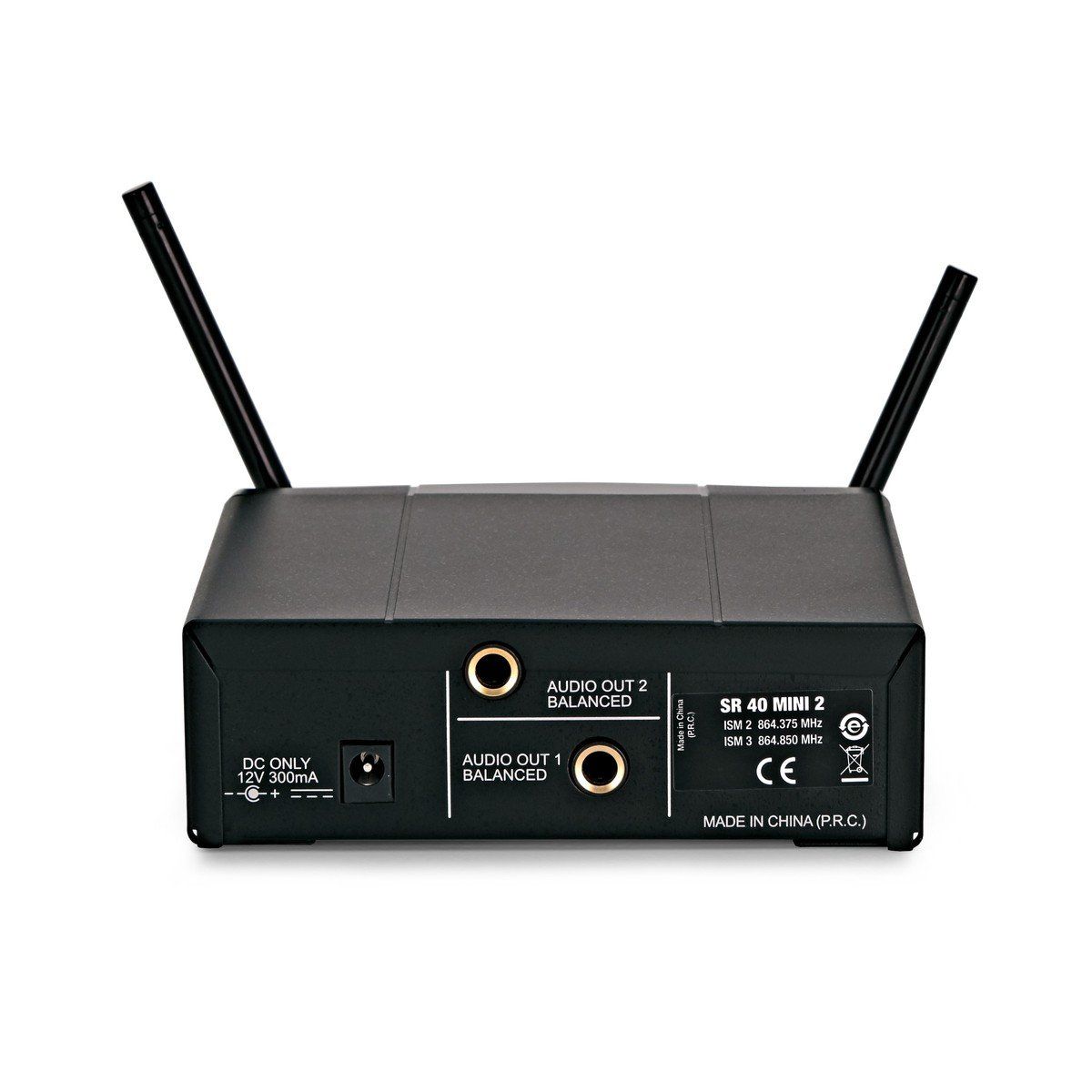Akg Microfoni: Vocal Wireless System mit 2 Hand - Microfone – Usato da Riehen venduto da ledaanton 4