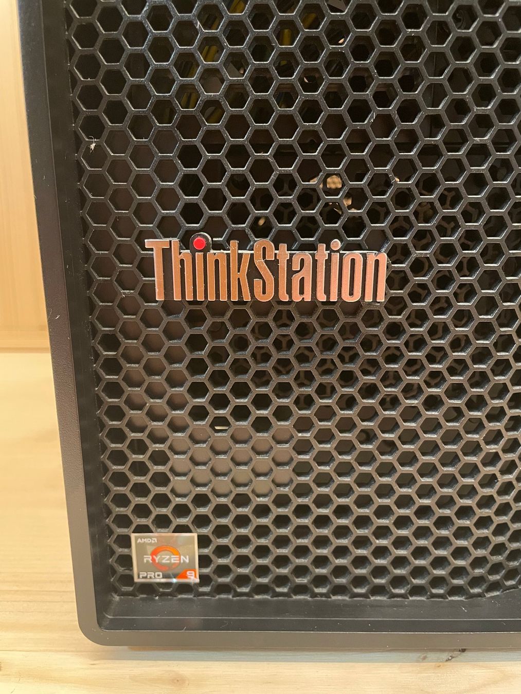 Amd PCs: ThinkStation P358 Tower Workstation AMD Pro gebraucht – Gebraucht aus Basel von MarkenundKleidung 4