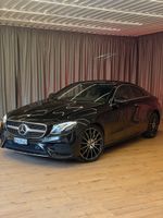 MERCEDES-BENZ E 400 AMG Line 4matic COGNAC-LEDER