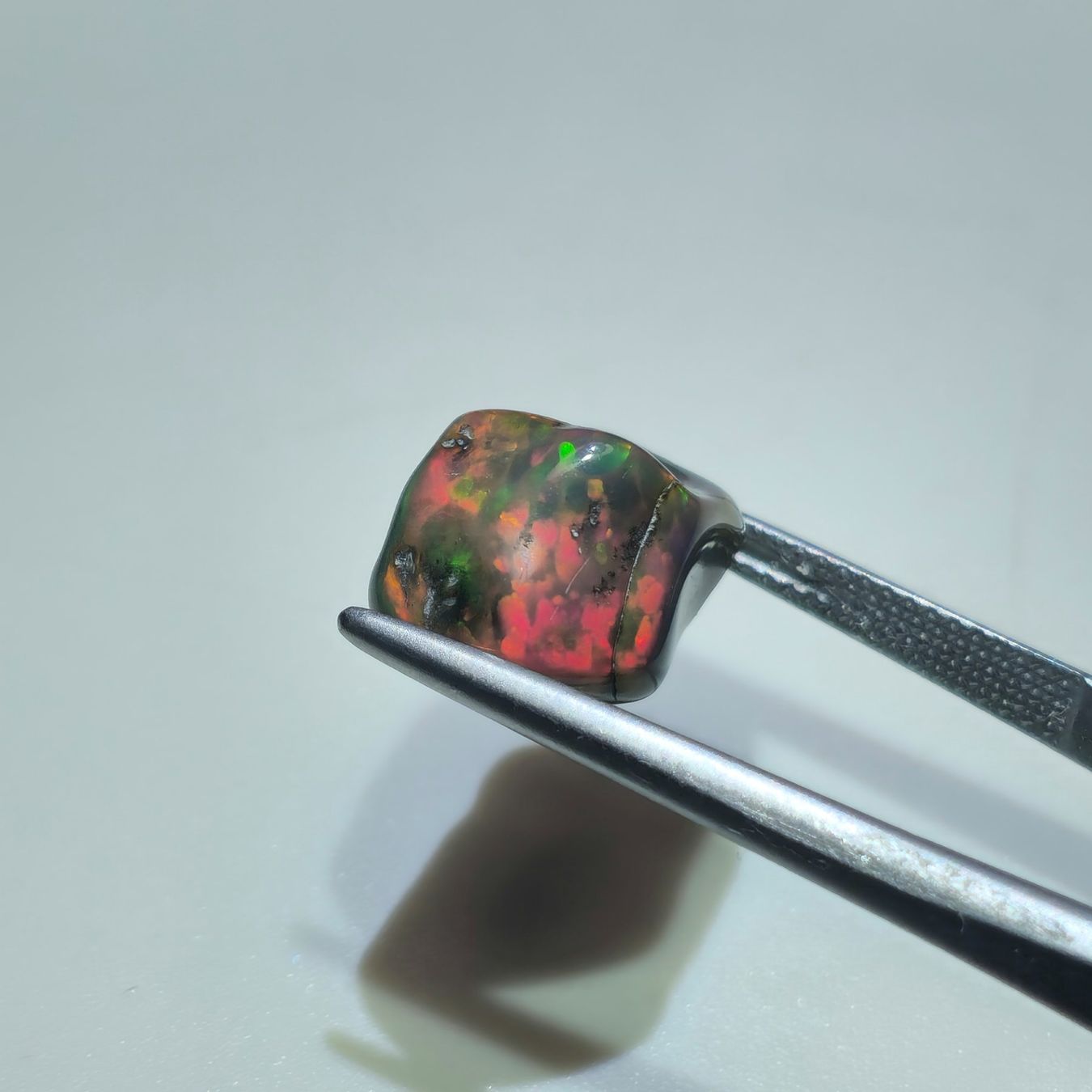 Pietre preziose: Opal mit Natürlichem  Schliff 4.67ct – Nuovo (secondo la descrizione) da Schaffhausen venduto da SahinGems 5