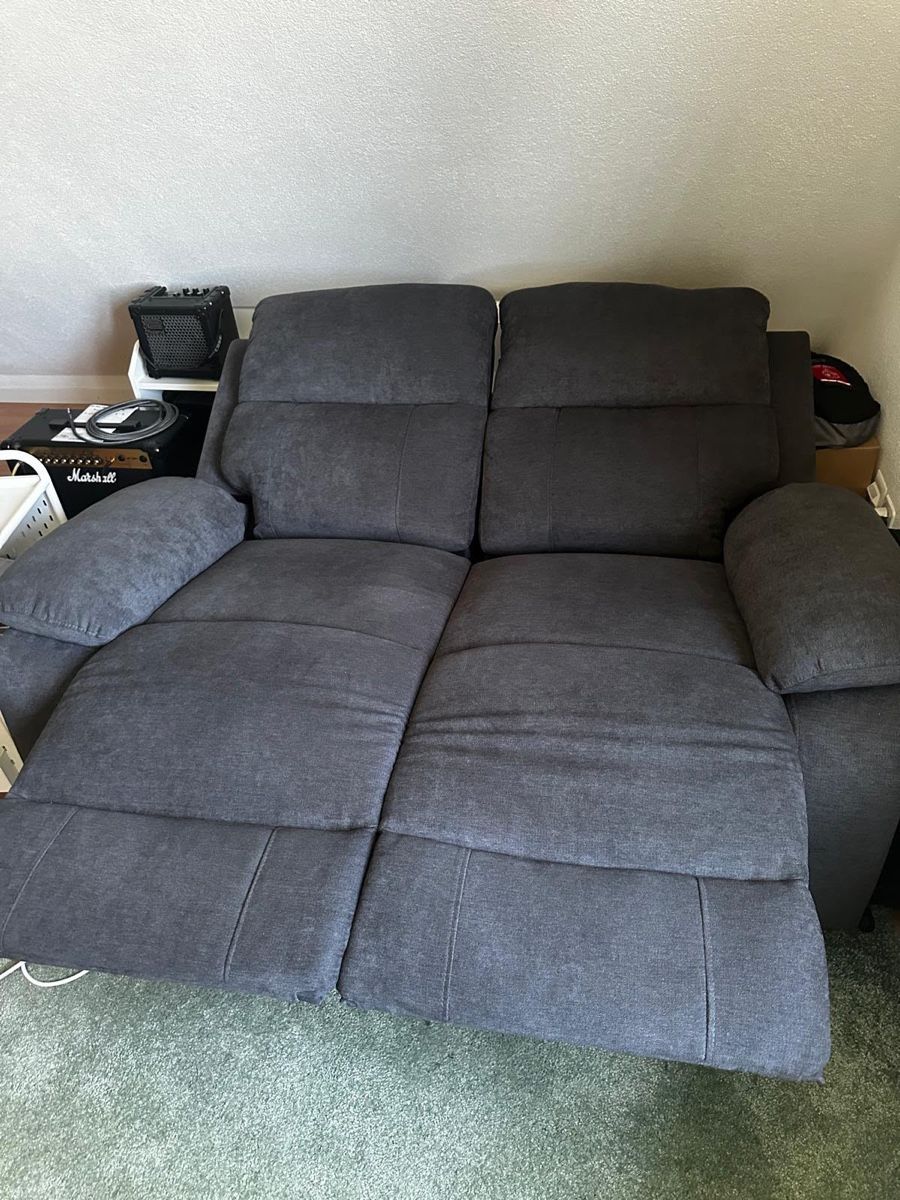 Fauteuils: 2er Sofa/Sessel mit Relaxfunktion – Neuf (Voir description) à Birmensdorf ZH par natascha.6k 2