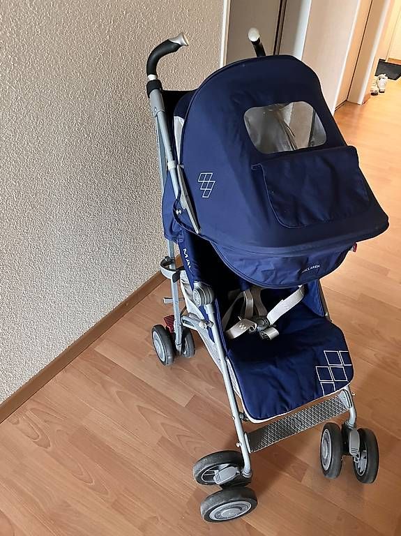 Mclaren Carrozzine: Maclaren Buggy – Usato da Winterthur venduto da myr_gx6r 1