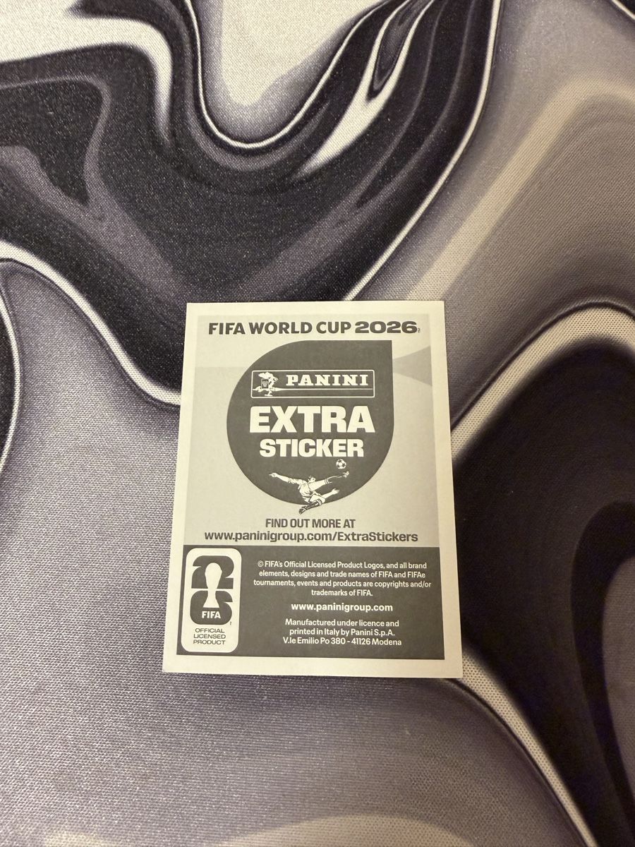 Panini Cartes à collectionner: Panini Extra Sticker Florian Wirtz Silber Neu – Neuf (Voir description) à olten par mau_t9f7 2