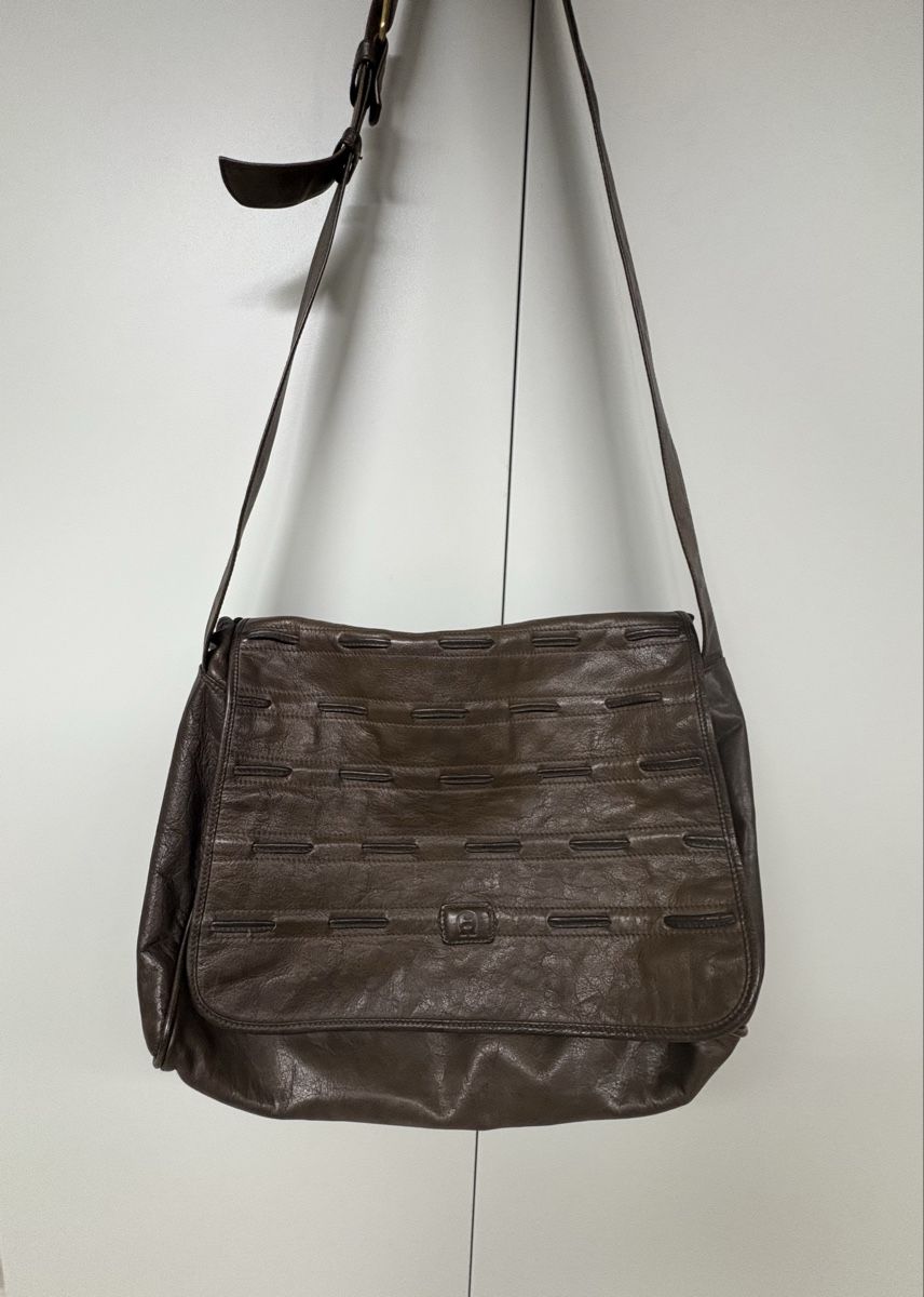 Aigner Sacs femmes: AIGNER Ledertasche – D'occasion à Zürich par fioredivita
