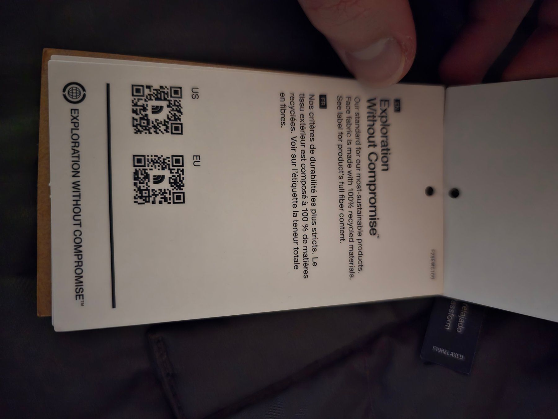 North Face Cappotti: TNF PARKA THE NORTH FACE 700 – Nuovo e nell'imballaggio originale da Schönried venduto da car_vr7j 2