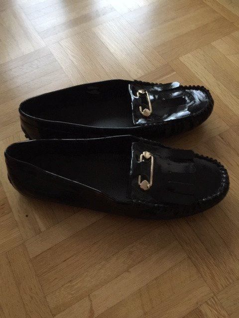 Scarpe da donna: Schuhe Moccasins Gr. 40 – Nuovo (secondo la descrizione) da Walenstadt venduto da ricamul 1