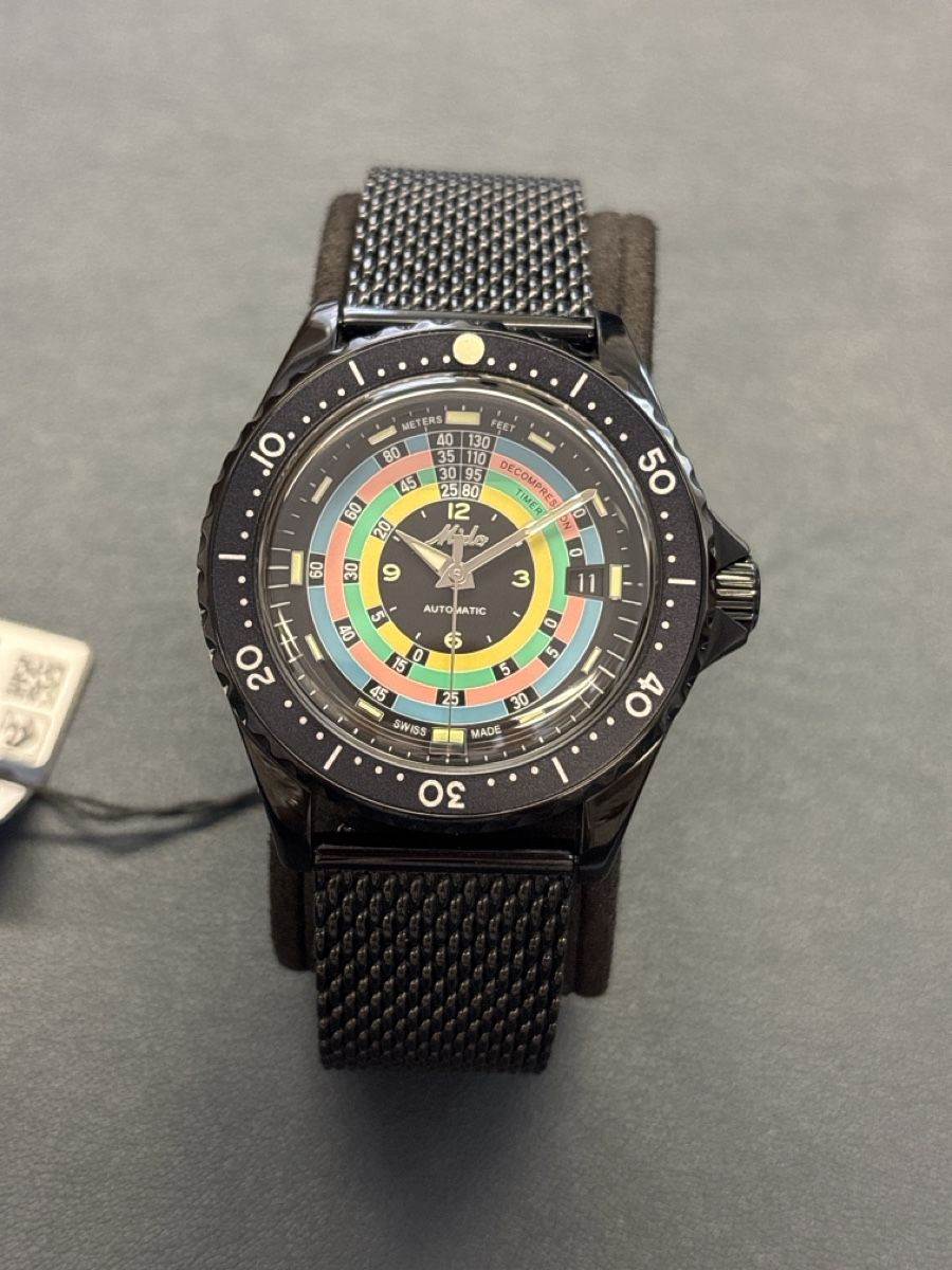 Mido Orologi: Mido Ocean Star Decompression Timer Limited Edition – Nuovo (secondo la descrizione) da Zermatt venduto da Wega.Boutique 1
