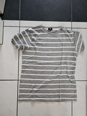 T-Shirt gestreift Marke YES NO Grösse M neu