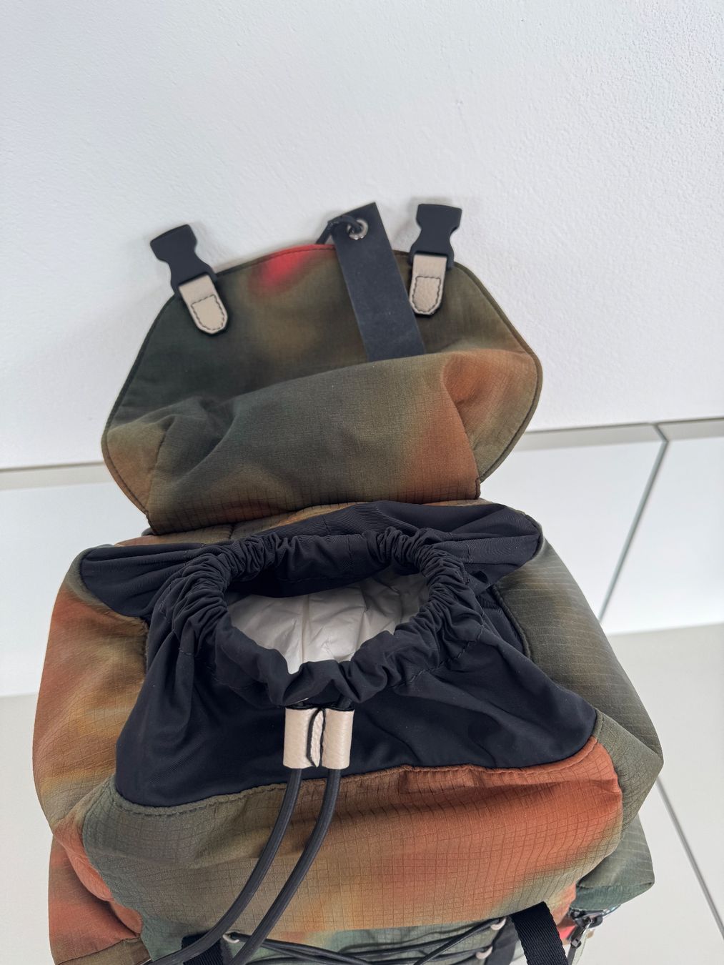 Bally Zaini: Bally Rucksack exklusiv – Nuovo e nell'imballaggio originale da Volketswil venduto da praxis12 7