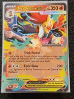 Pitch Black / Mega Delphox ex 008/084 EN