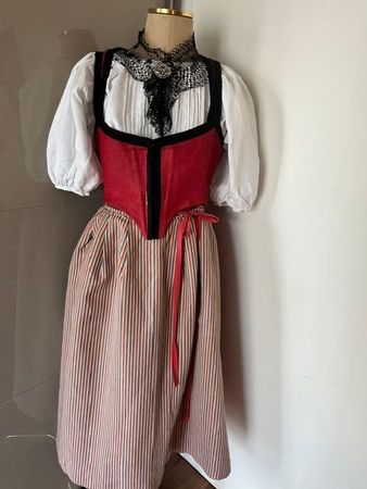 Tracht, Berner Ausgangstracht, Gr. 37/ 38