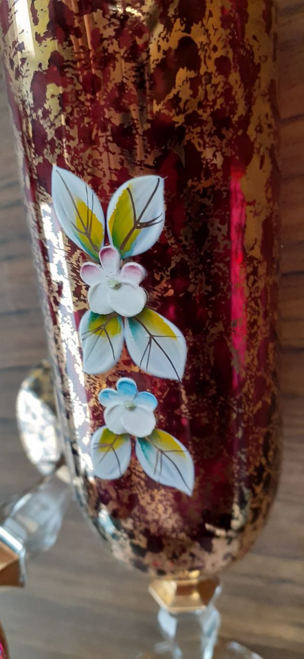 Bicchieri: Gläser Art Deco – Usato da Mörschwil venduto da antiksalon21 7