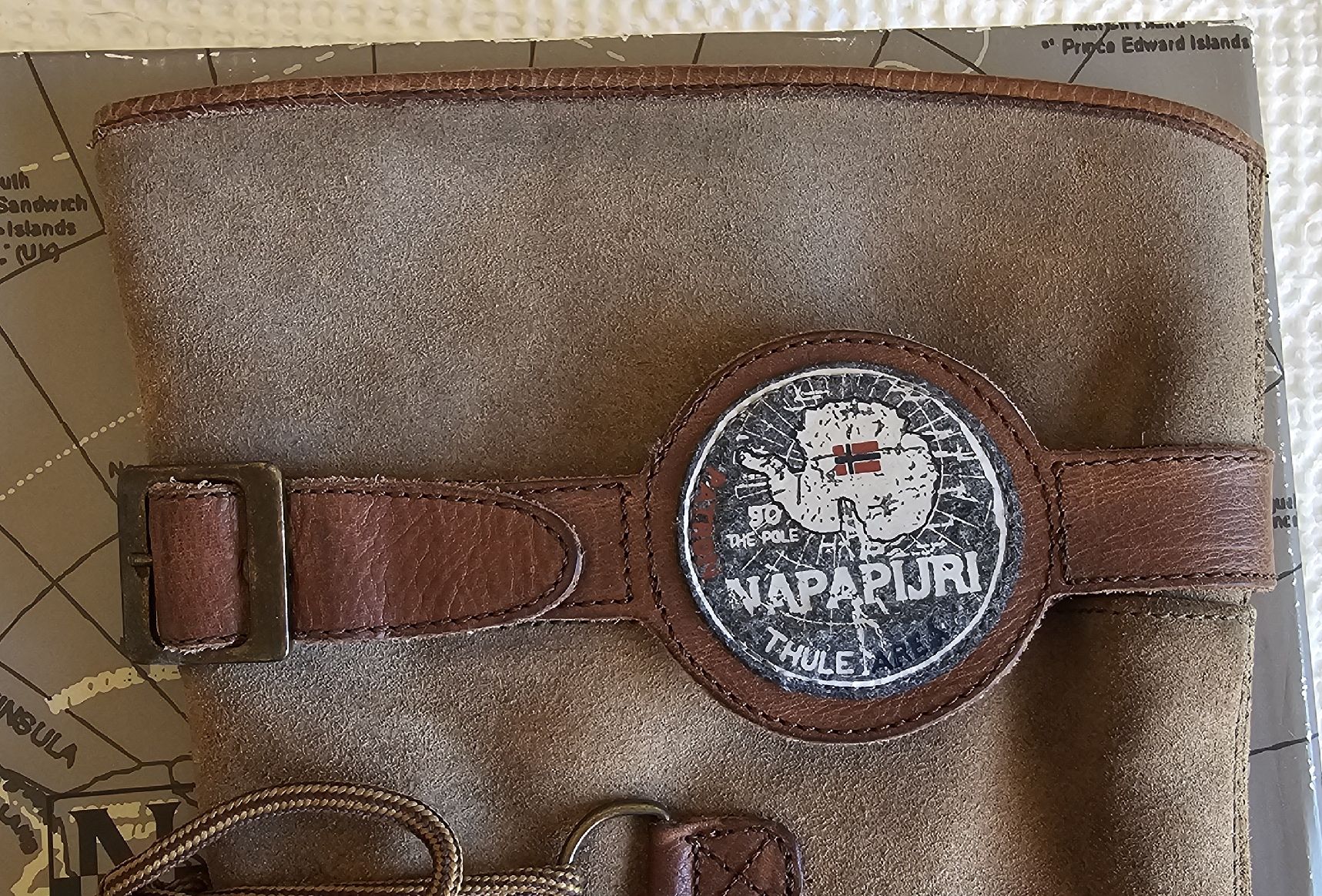 Napapijri Scarpe da donna: Napapijri Winterstiefel, Gr. 40 – Usato da Kollbrunn venduto da Antikmann 6