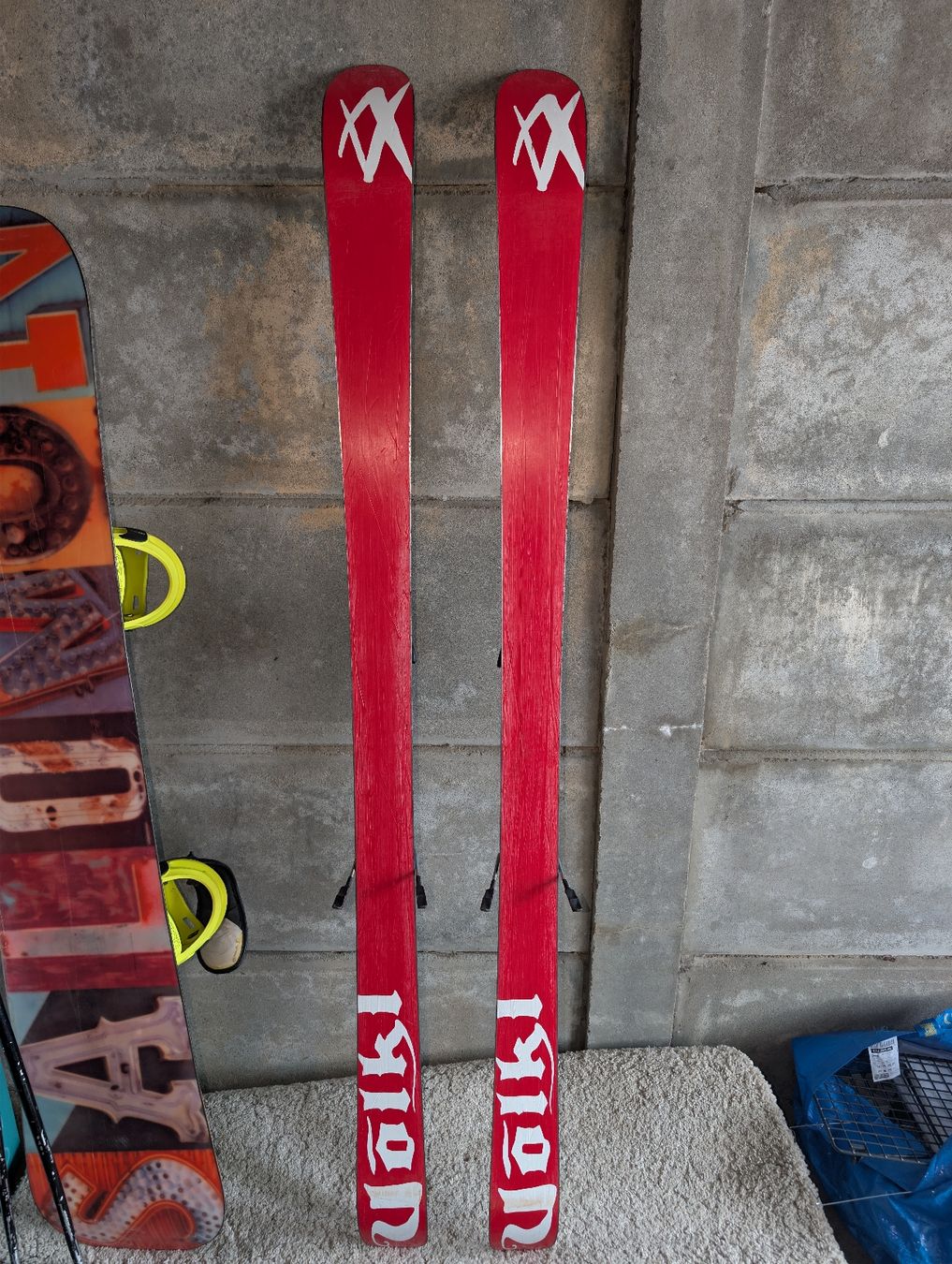 Stöckli Sci: Stöckli Freestyle Ski  – Usato da Liebefeld venduto da augenschliesser 3