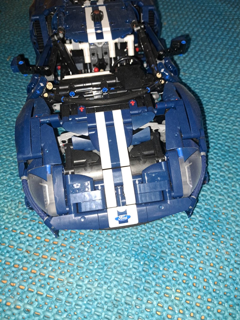 Lego Kit di costruzioni: LEGO® Technic 42093 Ford GT,  – Usato da Kölliken venduto da Upcycling-by-Mc-TAM 2