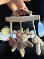 Mobile Kinderwagenanhänger Spielzeug