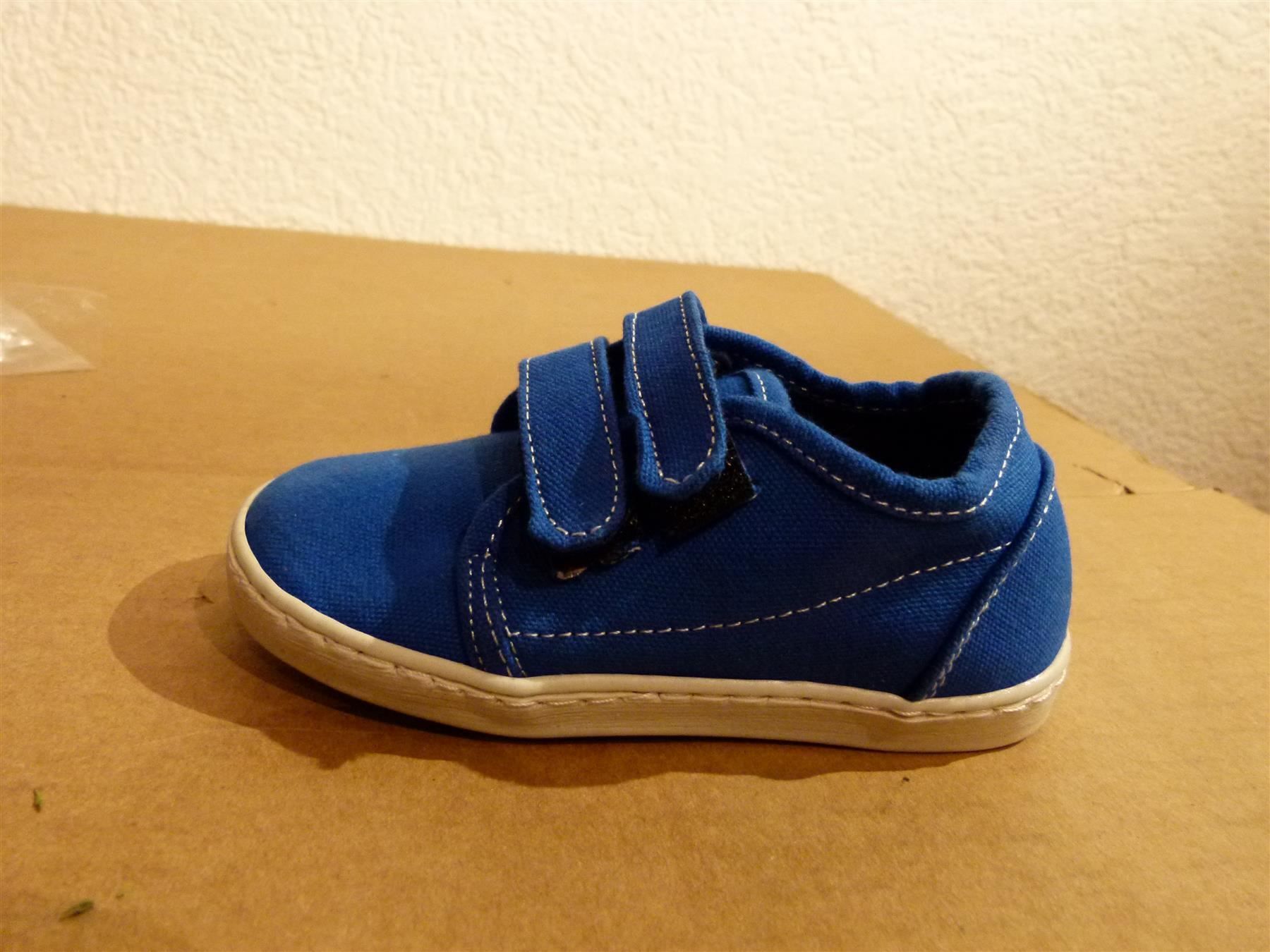 Scarpe da uomo: Kinderschuhe Hausschuhe Gr.23 – Nuovo (secondo la descrizione) da Uerkheim venduto da Justi.y 3