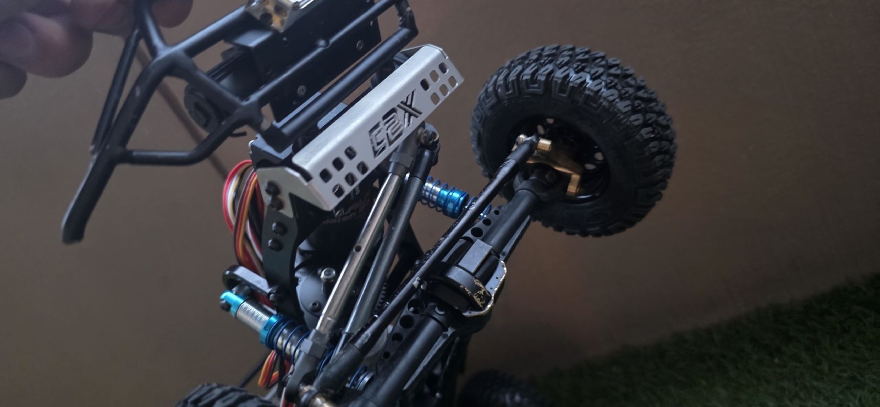 RC4WD RC Modellbau: Rc4wd c2x  – Gebraucht aus Lyss von Tigaslopezzz 6