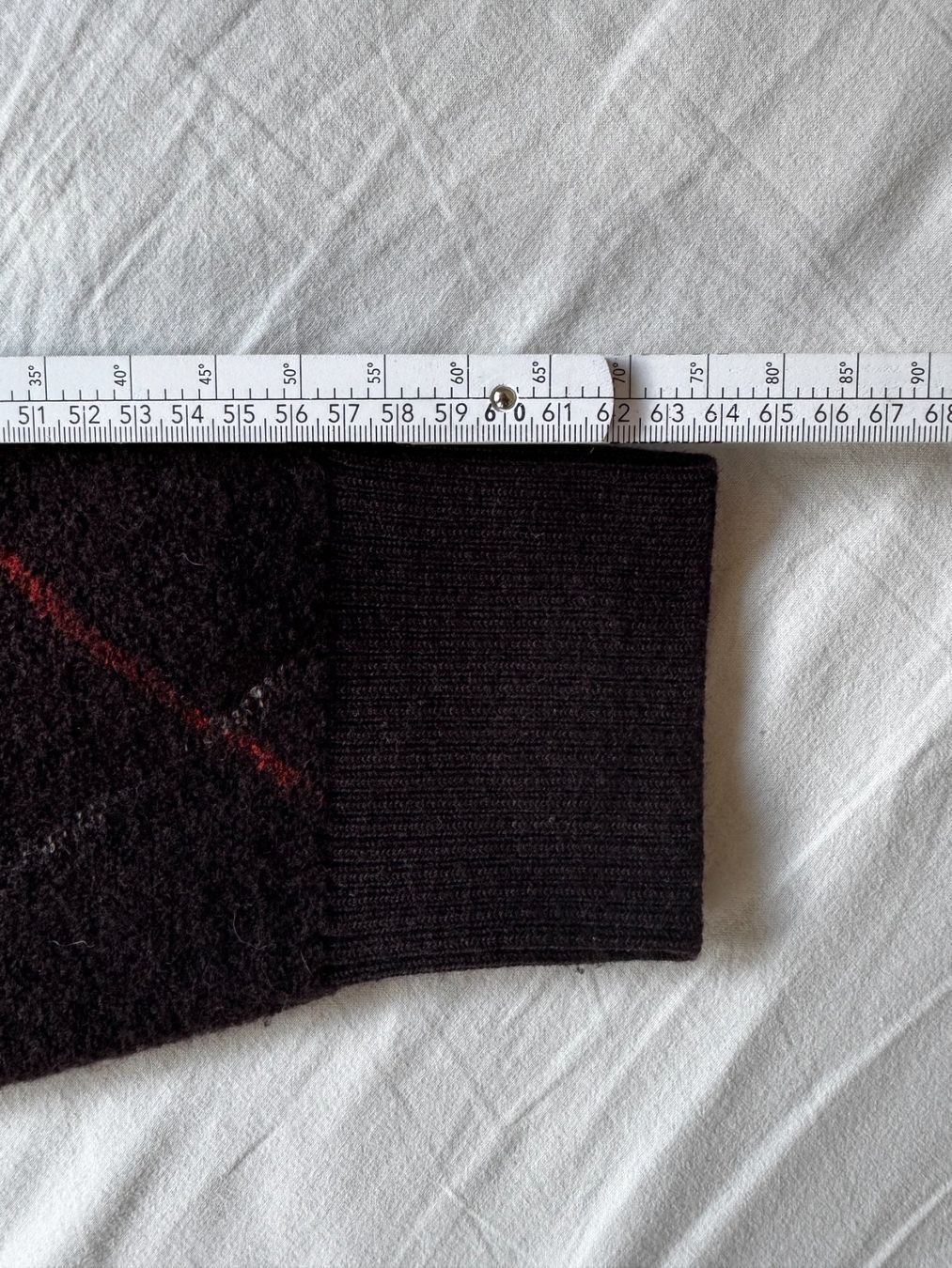 Cos Maglioni & Felpe: COS Pullover 100% Wolle, Argyle, L – Usato da Vilters venduto da Sidsel_M 4