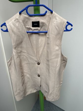 Gilet beige Someday Gr 42