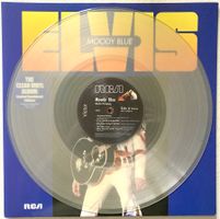 ELVIS PRESLEY - MOODY BLUE