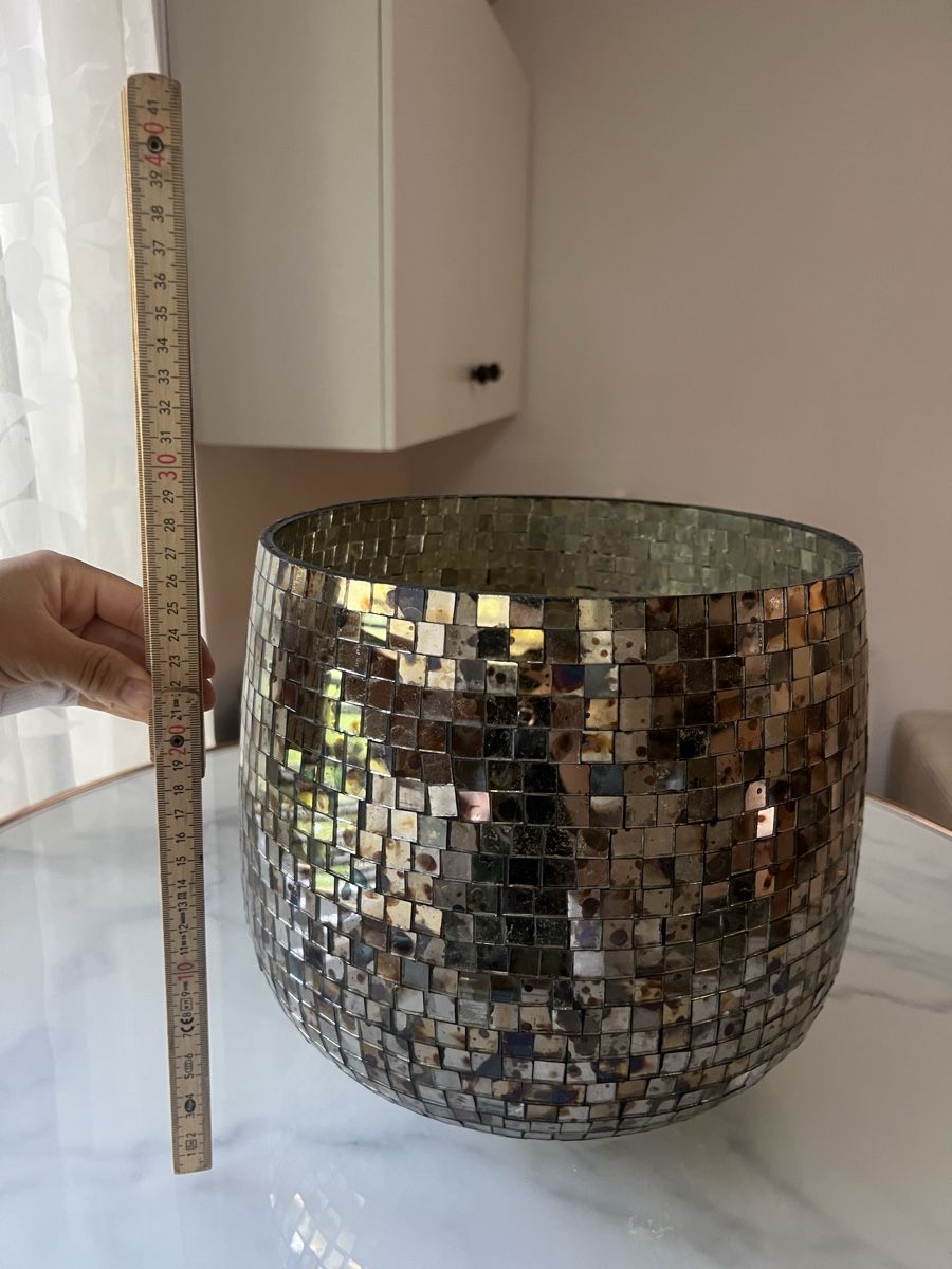Vasi & Recipienti: Mosaik Vase gross – Usato da Zürich venduto da R1908