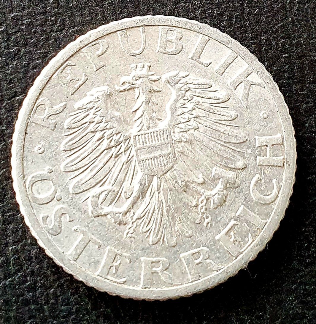 Alle Münzen: 50 Groschen 1952 – Gebraucht aus Egerkingen von Acc1