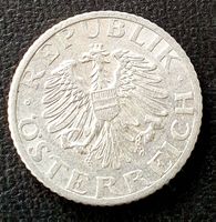 50 Groschen 1952