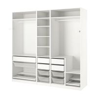 Bretter IKEA Komplement / 4x Böden und ein Glasboden 50 cm
