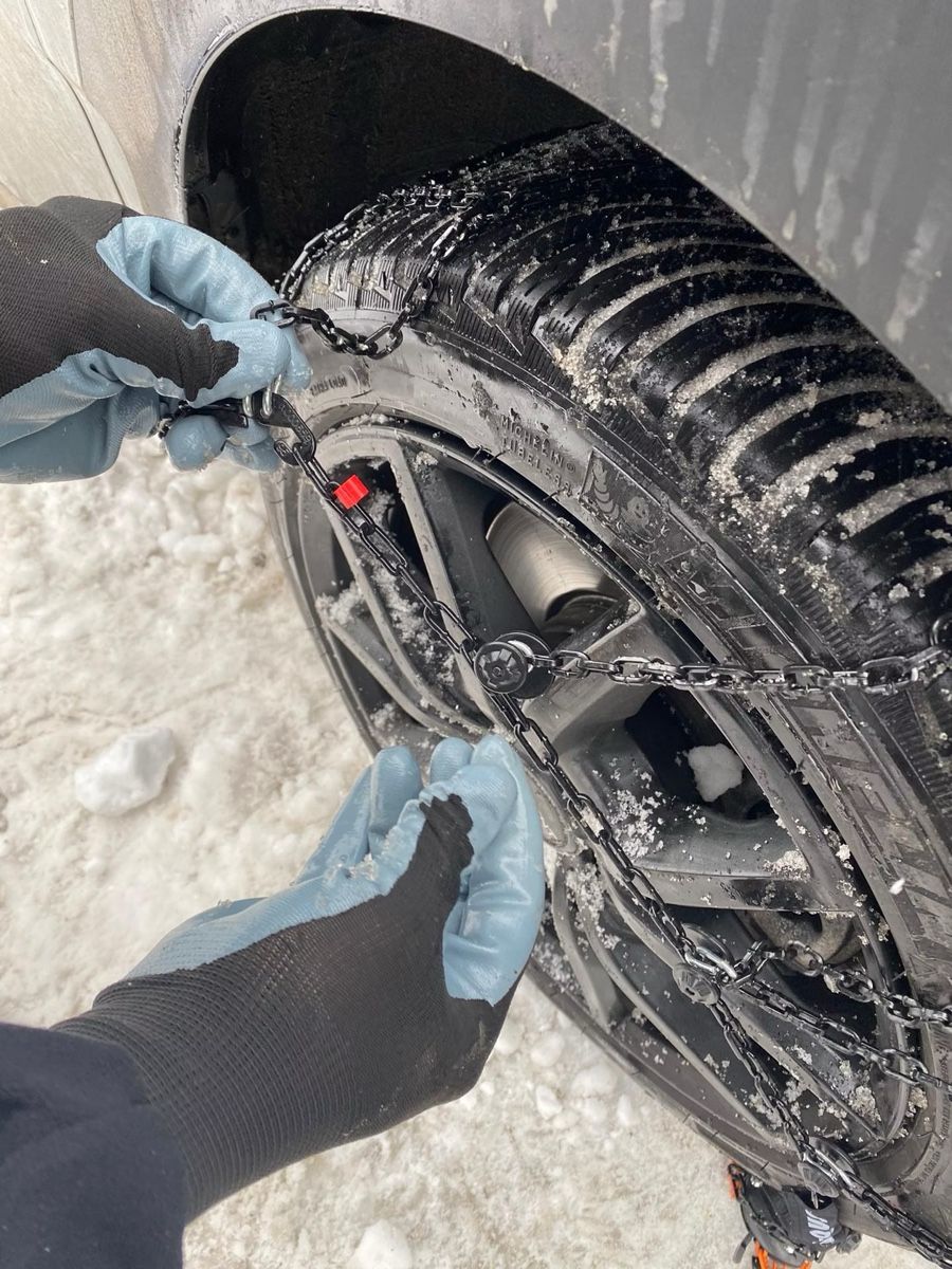 Catene da neve: Sno Pro 175 | Schneeketten 9mm – Nuovo (secondo la descrizione) da Baden venduto da frattelli 1