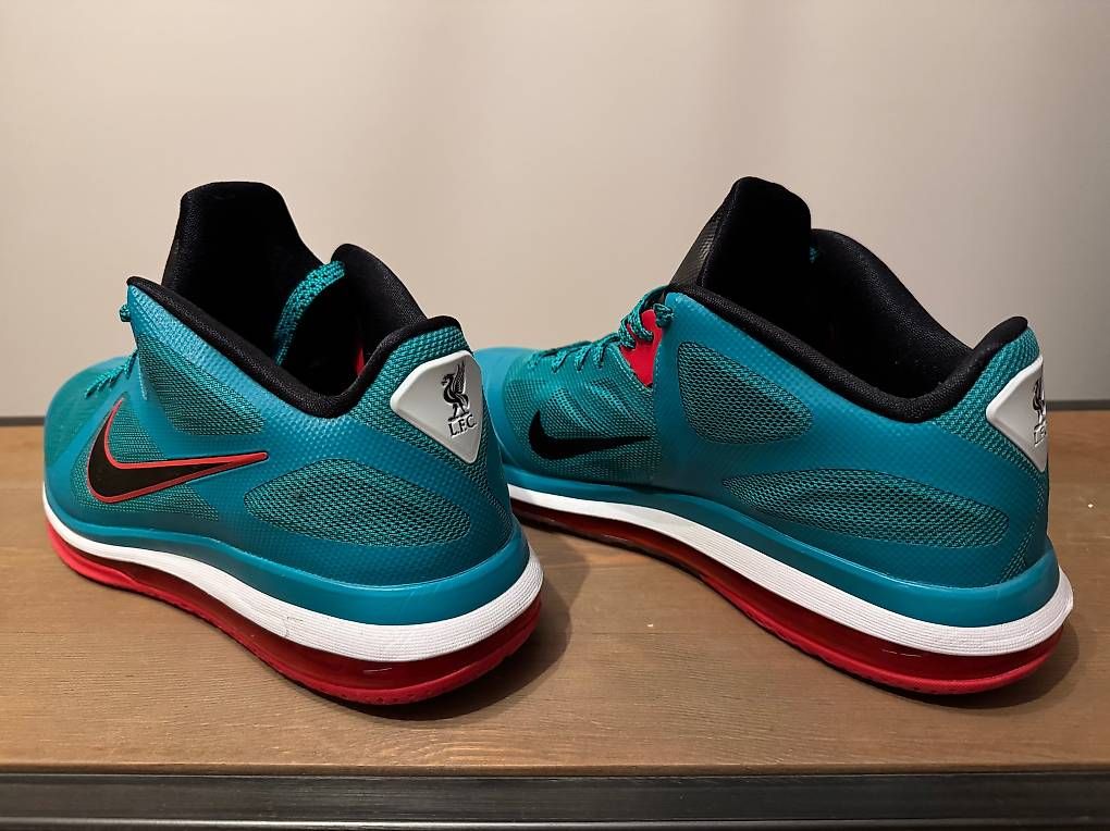 Nike Scarpe da uomo: LFC Nike Lebron Sneakers – Usato da Tagelswangen venduto da anui 3