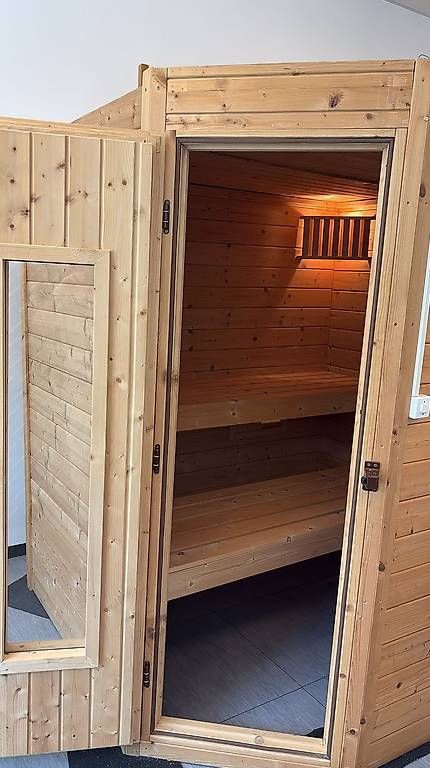 Sauna & Accessori: Sauna Finlandese 4 posti da interno – Usato da paradiso venduto da luc_hhx6 4