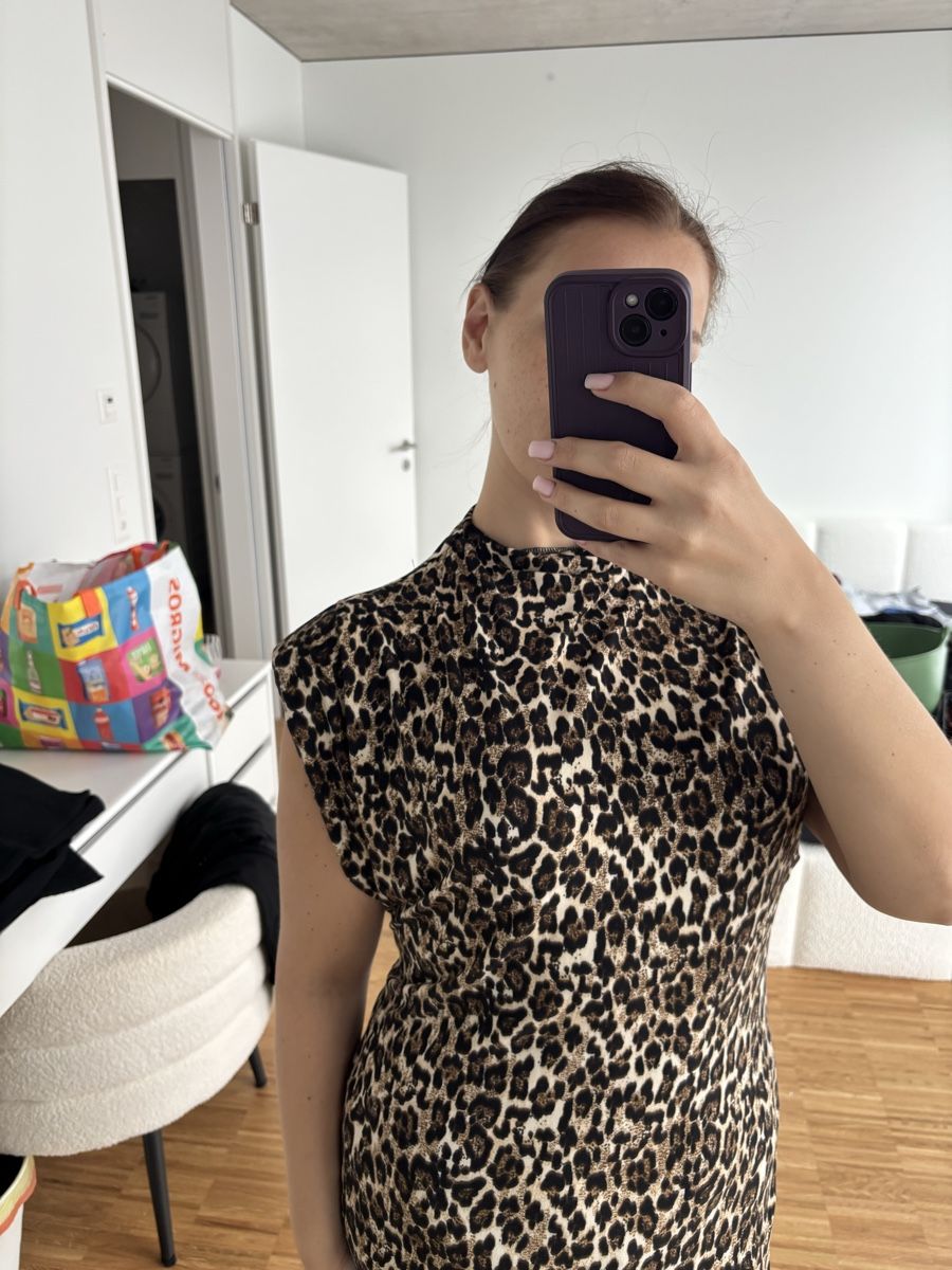 Vestiti: Langes ärmelloses Leo Kleid – Nuovo (secondo la descrizione) da Rudolfstetten venduto da alisa99 1
