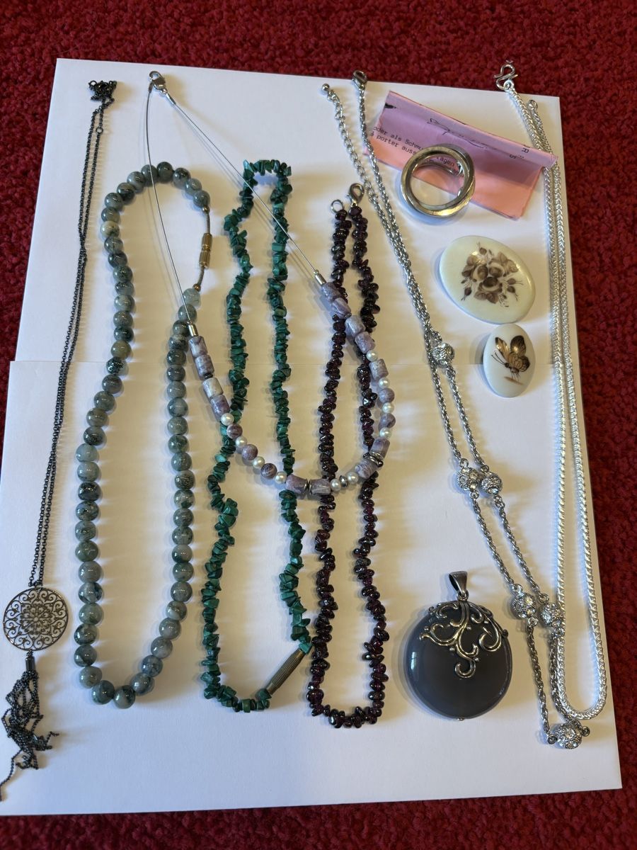 Altri gioielli: Mode Schmuck Mix – Usato da Murten venduto da Tzaugg
